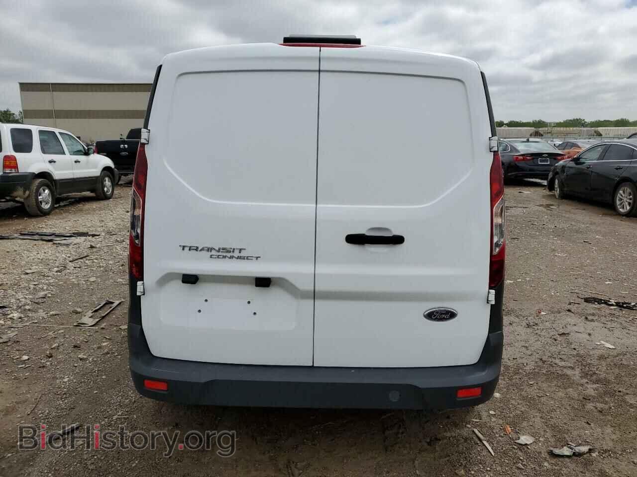 2016 FORD TRANSIT - VIN: NM0LS6E72G1265004 - Фото 6