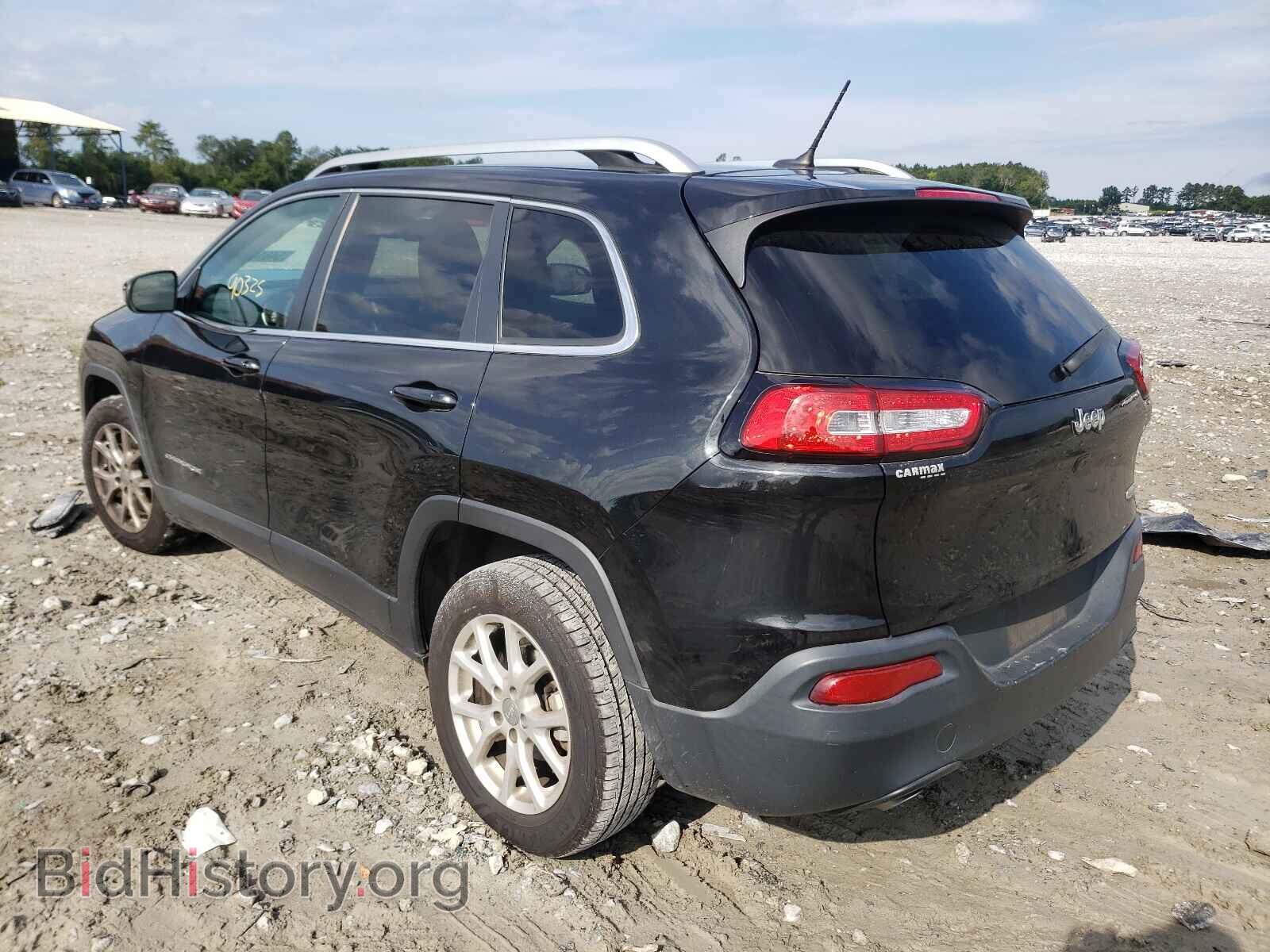 2015 JEEP CHEROKEE - VIN: 1C4PJLCB2FW737409 - Фото 3