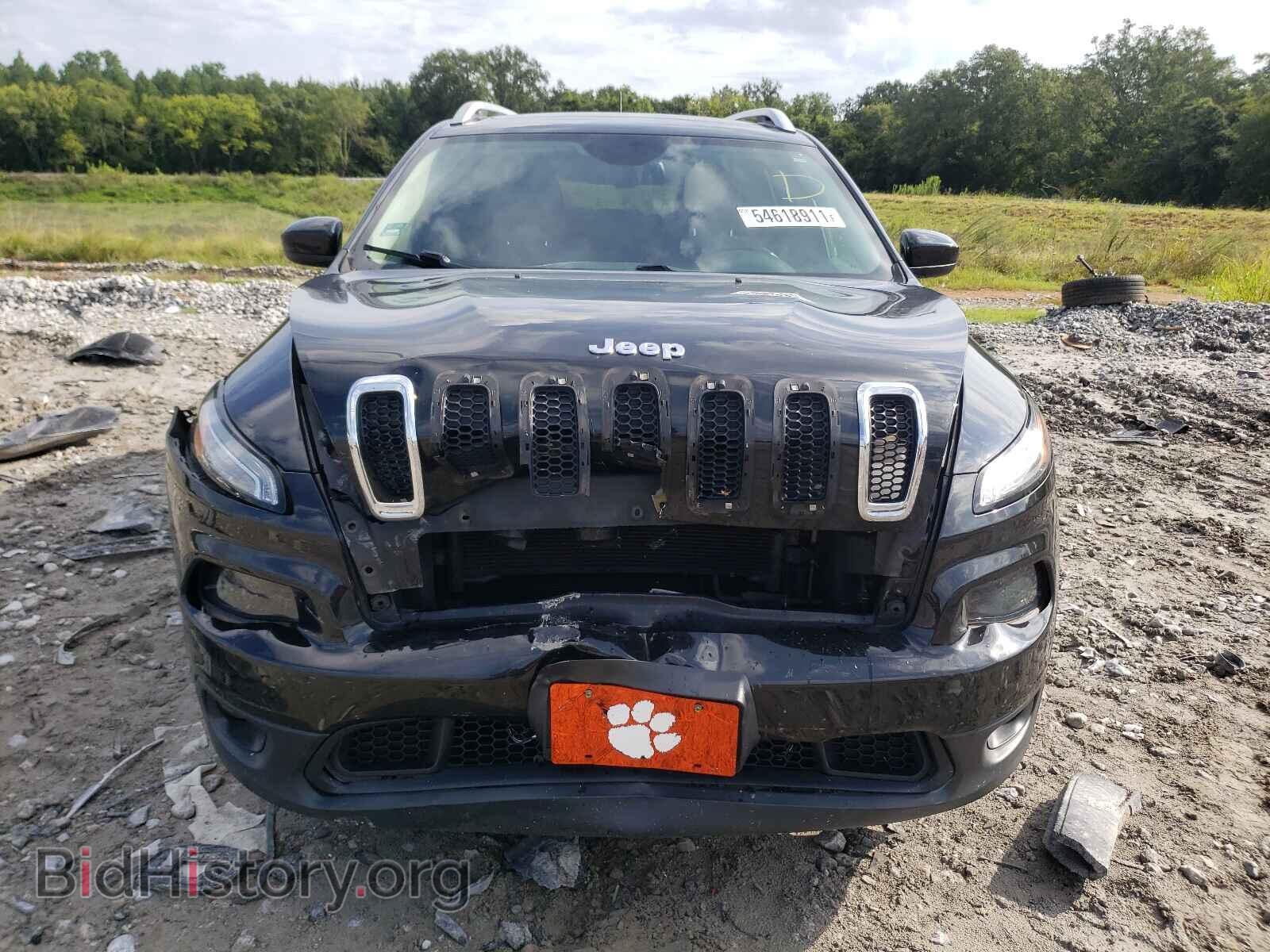 2015 JEEP CHEROKEE - VIN: 1C4PJLCB2FW737409 - Фото 9
