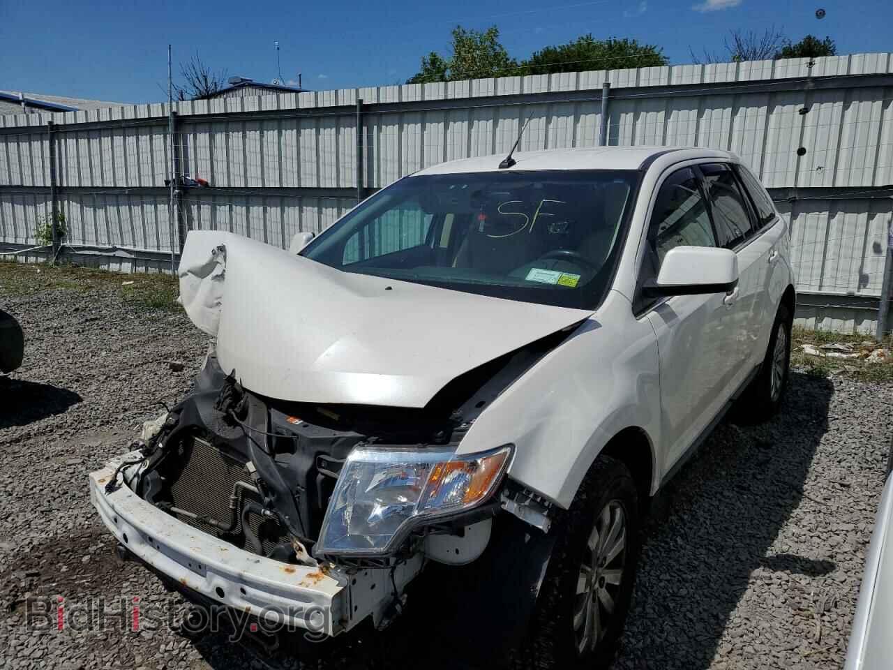 2010 FORD EDGE - VIN: 2FMDK4KCXABA85726 - Photo 2