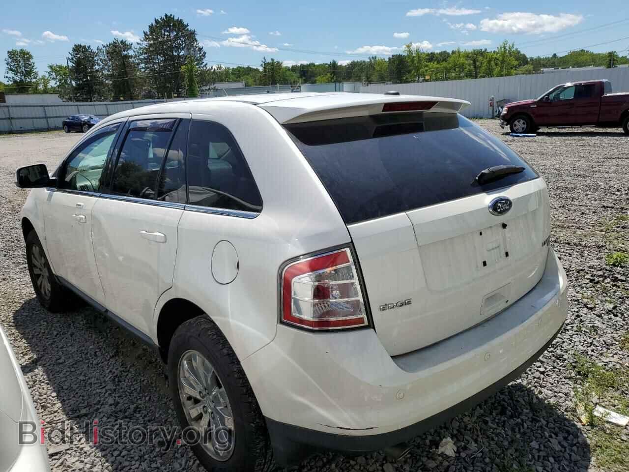 2010 FORD EDGE - VIN: 2FMDK4KCXABA85726 - Photo 3