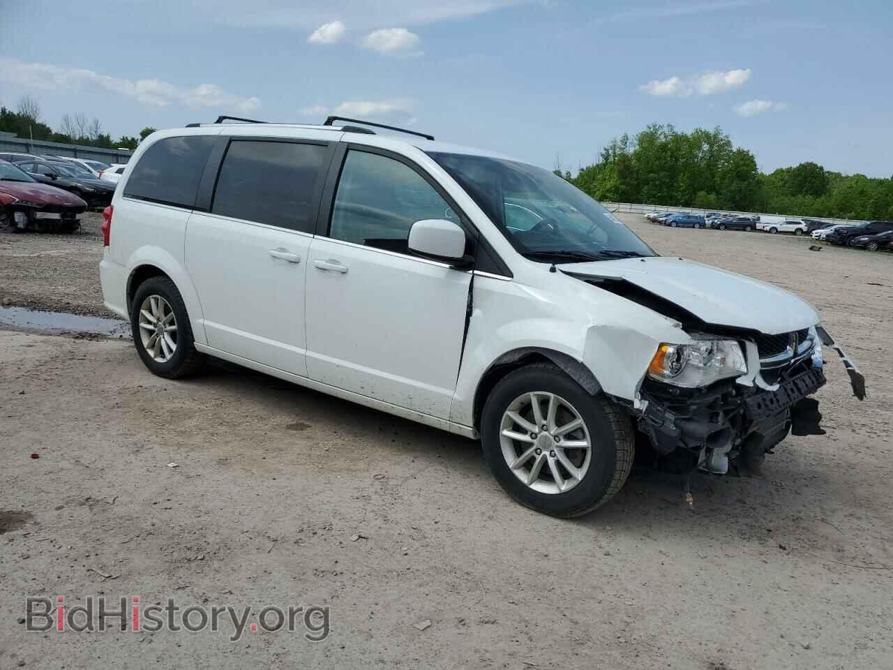 2019 DODGE All Models - VIN: 2C4RDGCG2KR674415 - Фото 4