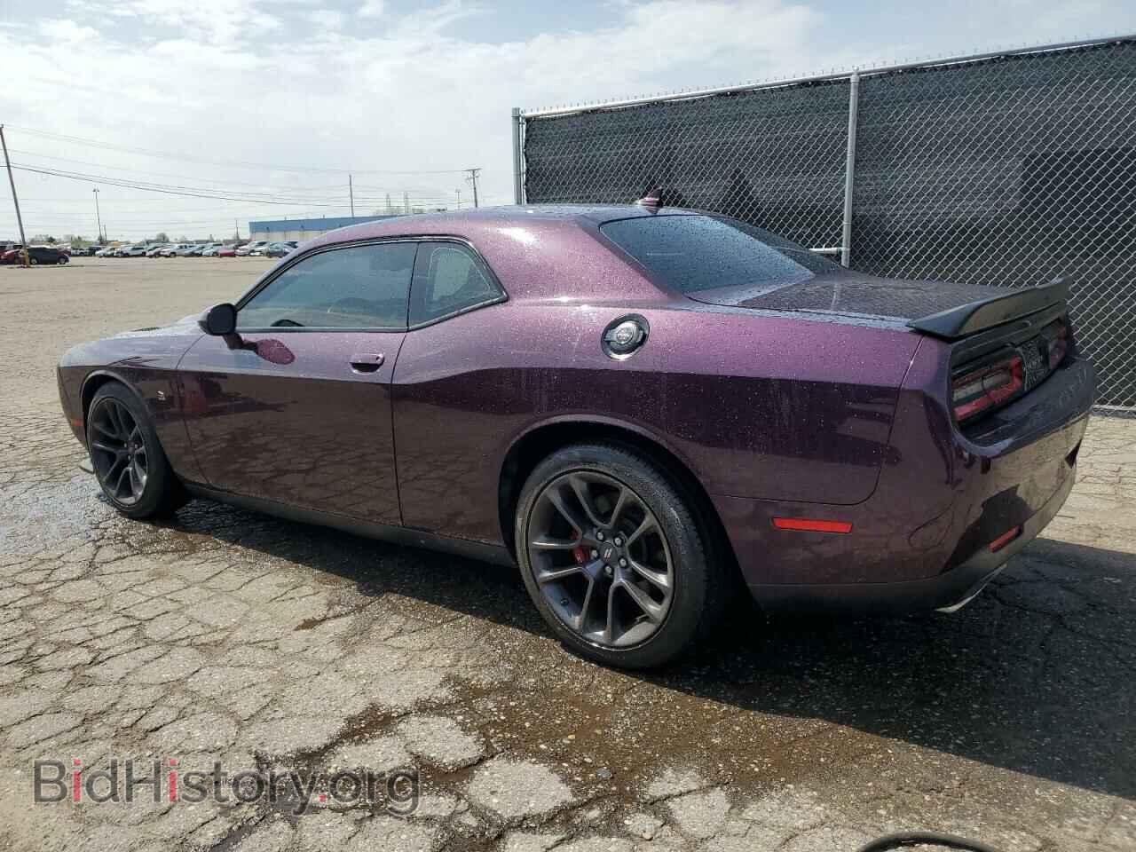 2020 DODGE CHALLENGER - VIN: 2C3CDZFJ6LH181809 - Фото 2