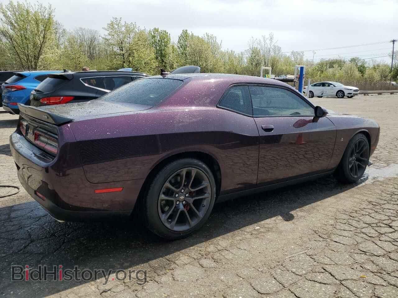 2020 DODGE CHALLENGER - VIN: 2C3CDZFJ6LH181809 - Фото 3