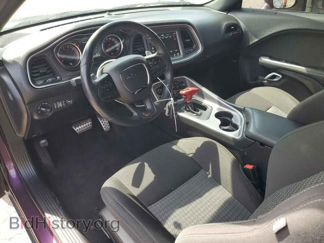 2020 DODGE CHALLENGER - VIN: 2C3CDZFJ6LH181809 - Фото 8