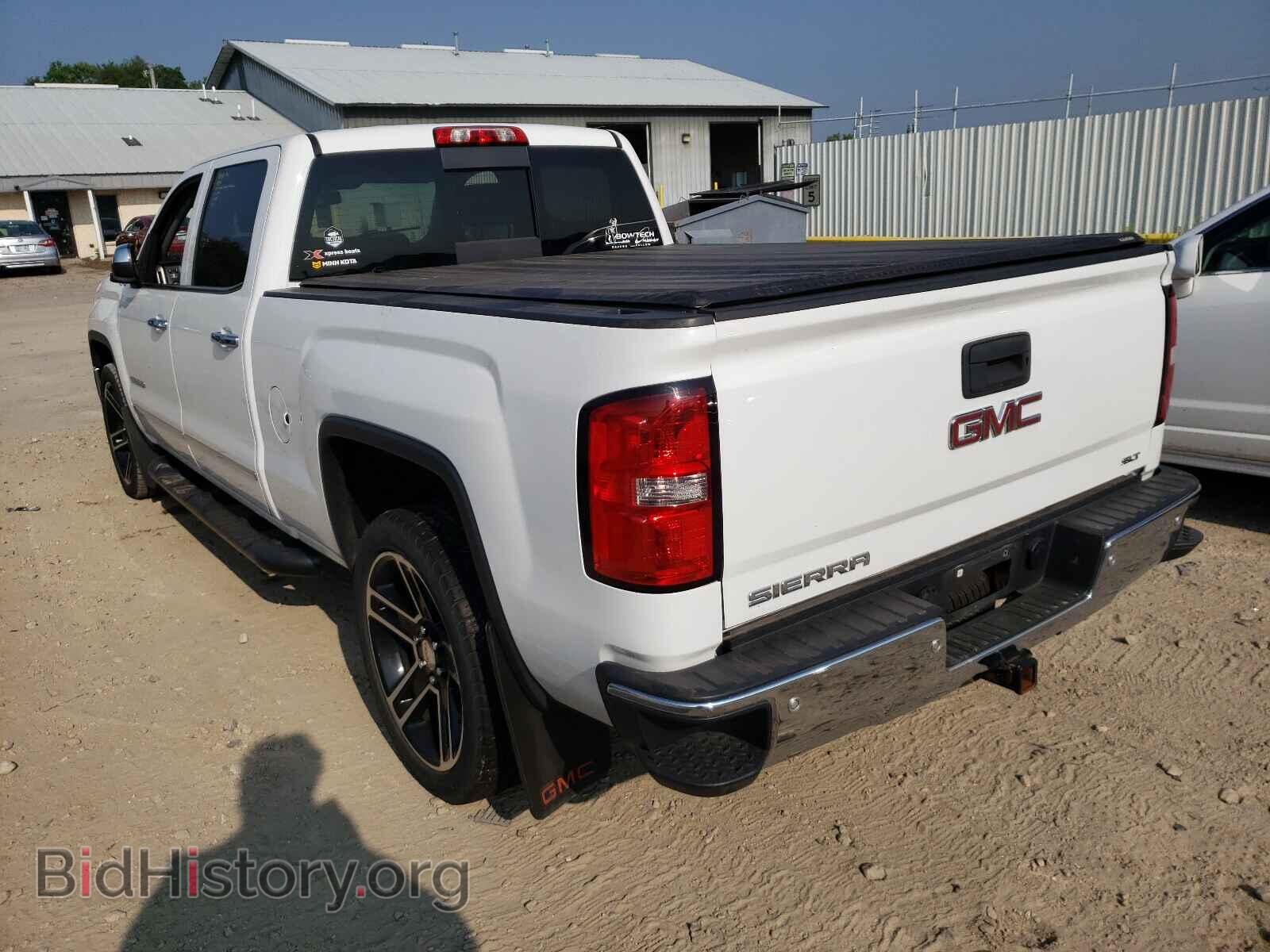 2015 GMC SIERRA - VIN: 3GTU2VEC8FG190288 - Фото 3