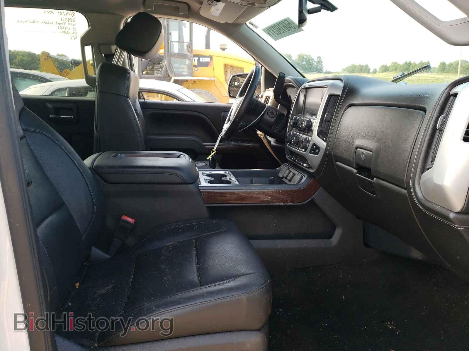 2015 GMC SIERRA - VIN: 3GTU2VEC8FG190288 - Фото 5