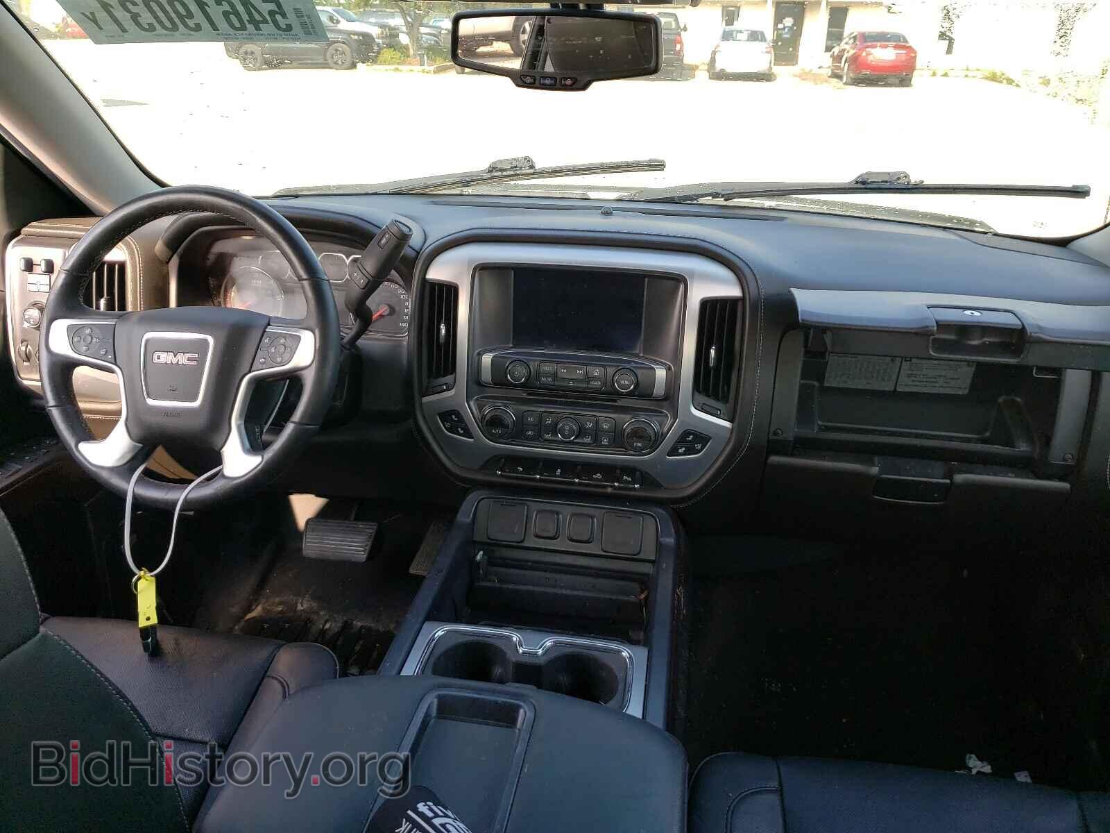 2015 GMC SIERRA - VIN: 3GTU2VEC8FG190288 - Фото 9