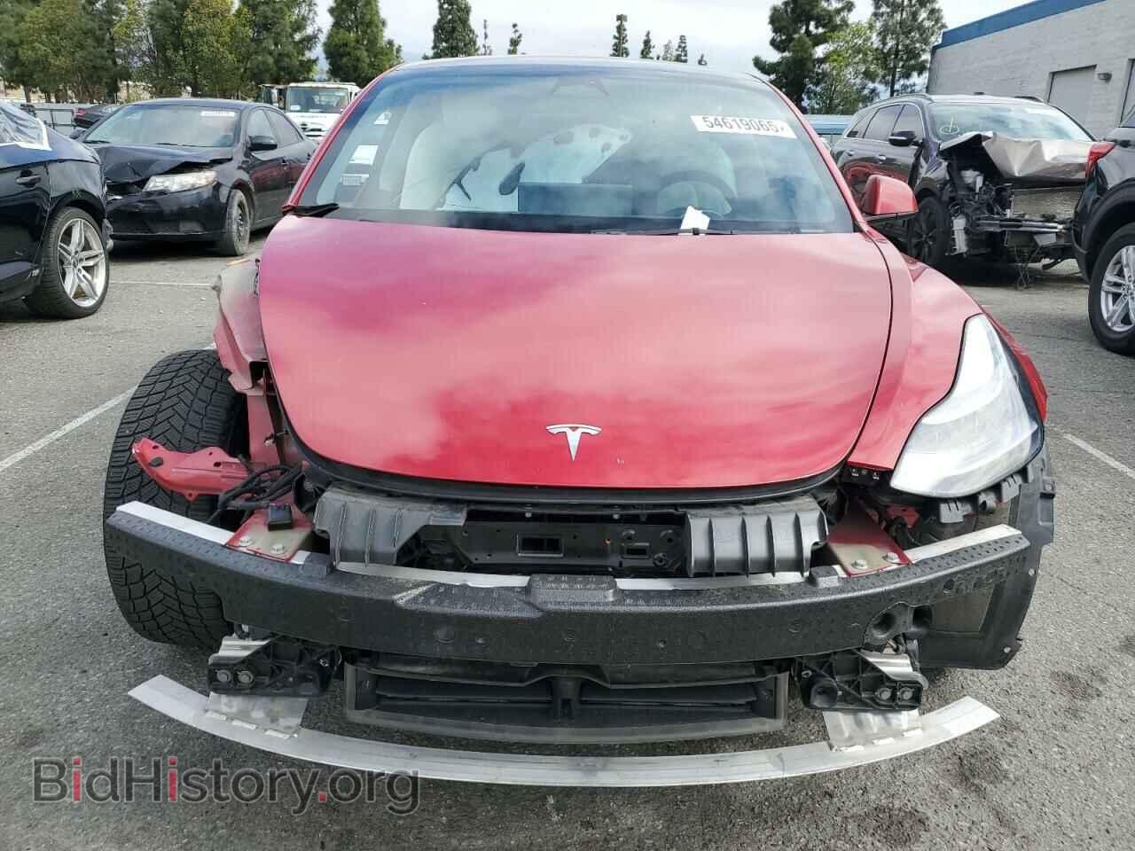 2022 TESLA MODEL 3 - VIN: 5YJ3E1EB2NF331394 - Фото 5