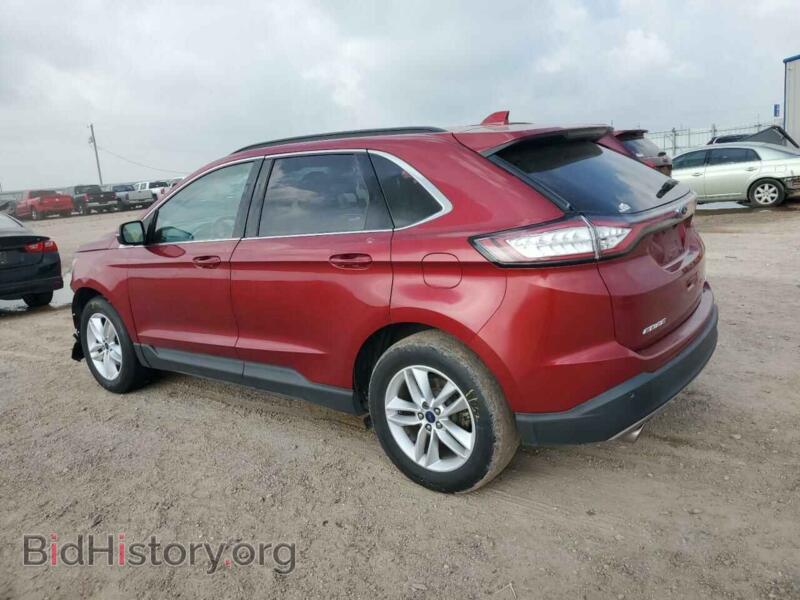 2015 Ford EDGE (VIN 2FMTK3J84FBB60298) — фото 2 из 16