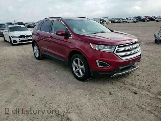 2015 FORD EDGE - VIN: 2FMTK3J84FBB60298 - Фото 15