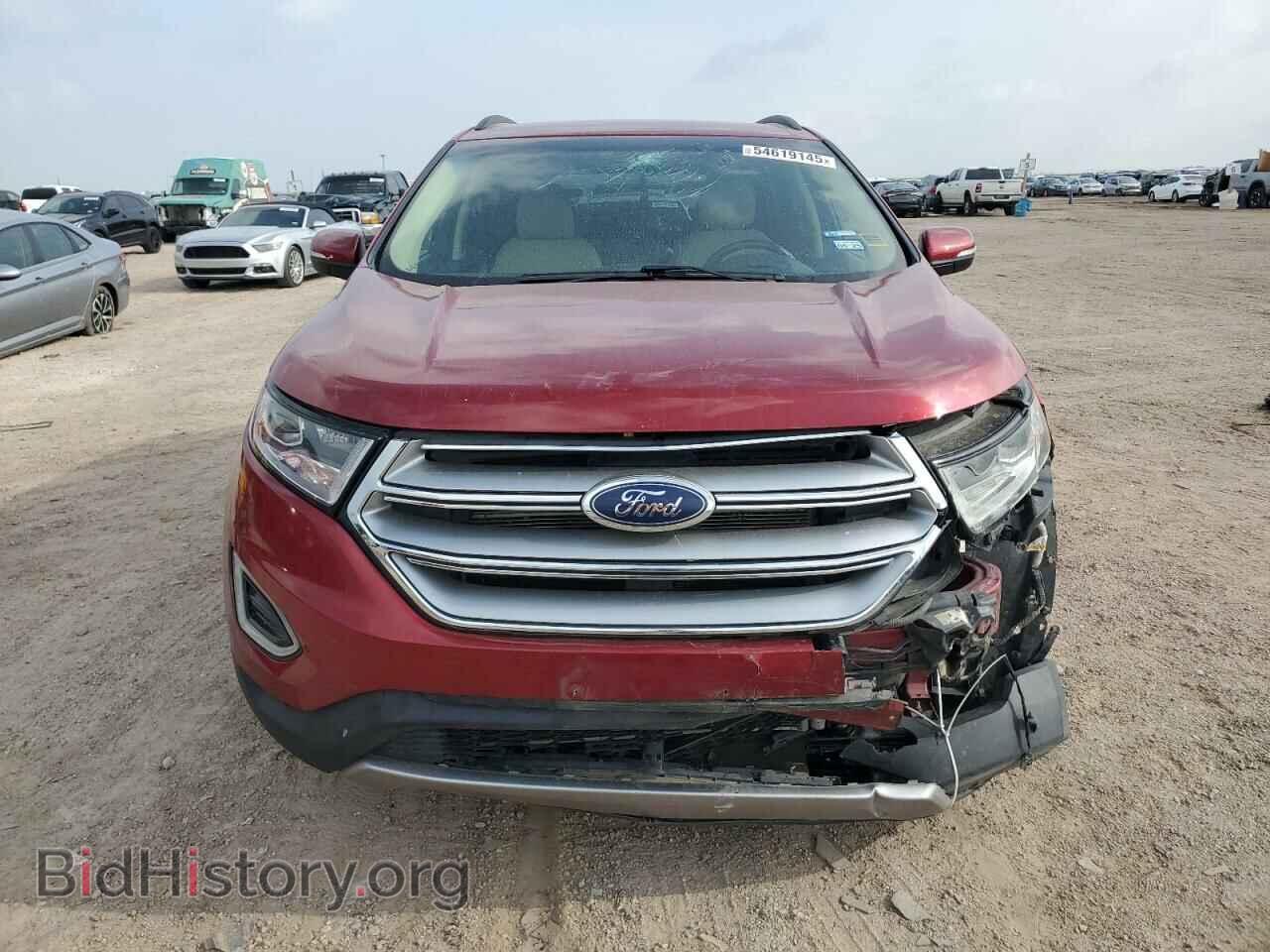 2015 FORD EDGE - VIN: 2FMTK3J84FBB60298 - Фото 5