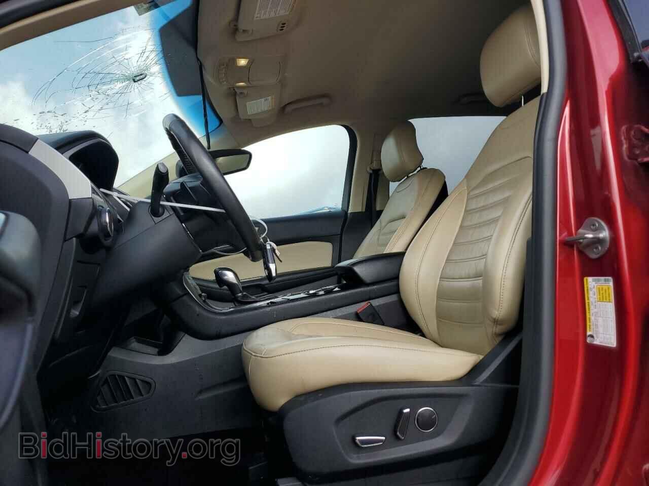 2015 FORD EDGE - VIN: 2FMTK3J84FBB60298 - Фото 7