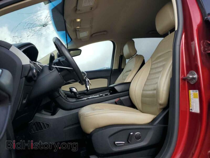 2015 Ford EDGE (VIN 2FMTK3J84FBB60298) — фото 7 из 16