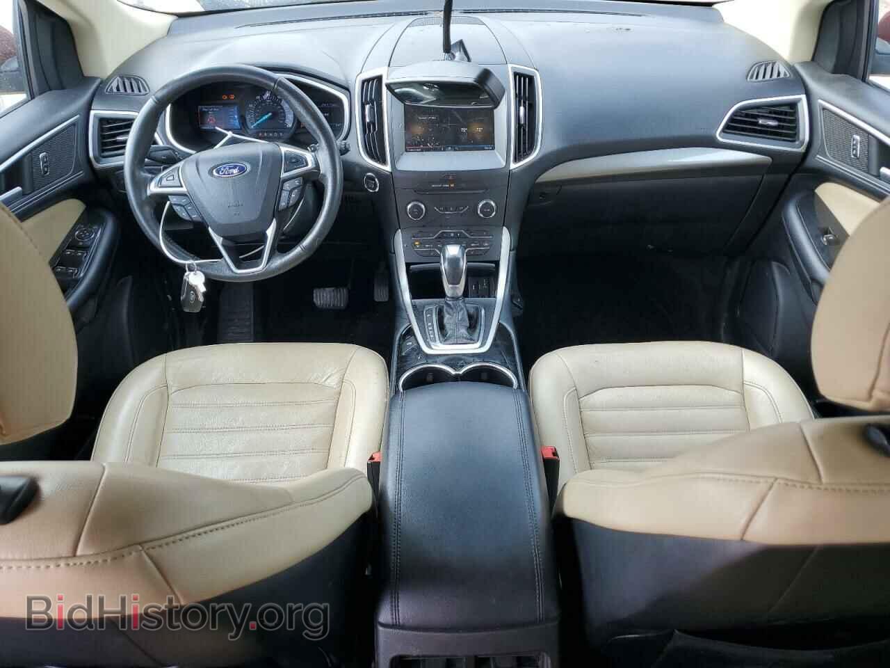 2015 FORD EDGE - VIN: 2FMTK3J84FBB60298 - Фото 8
