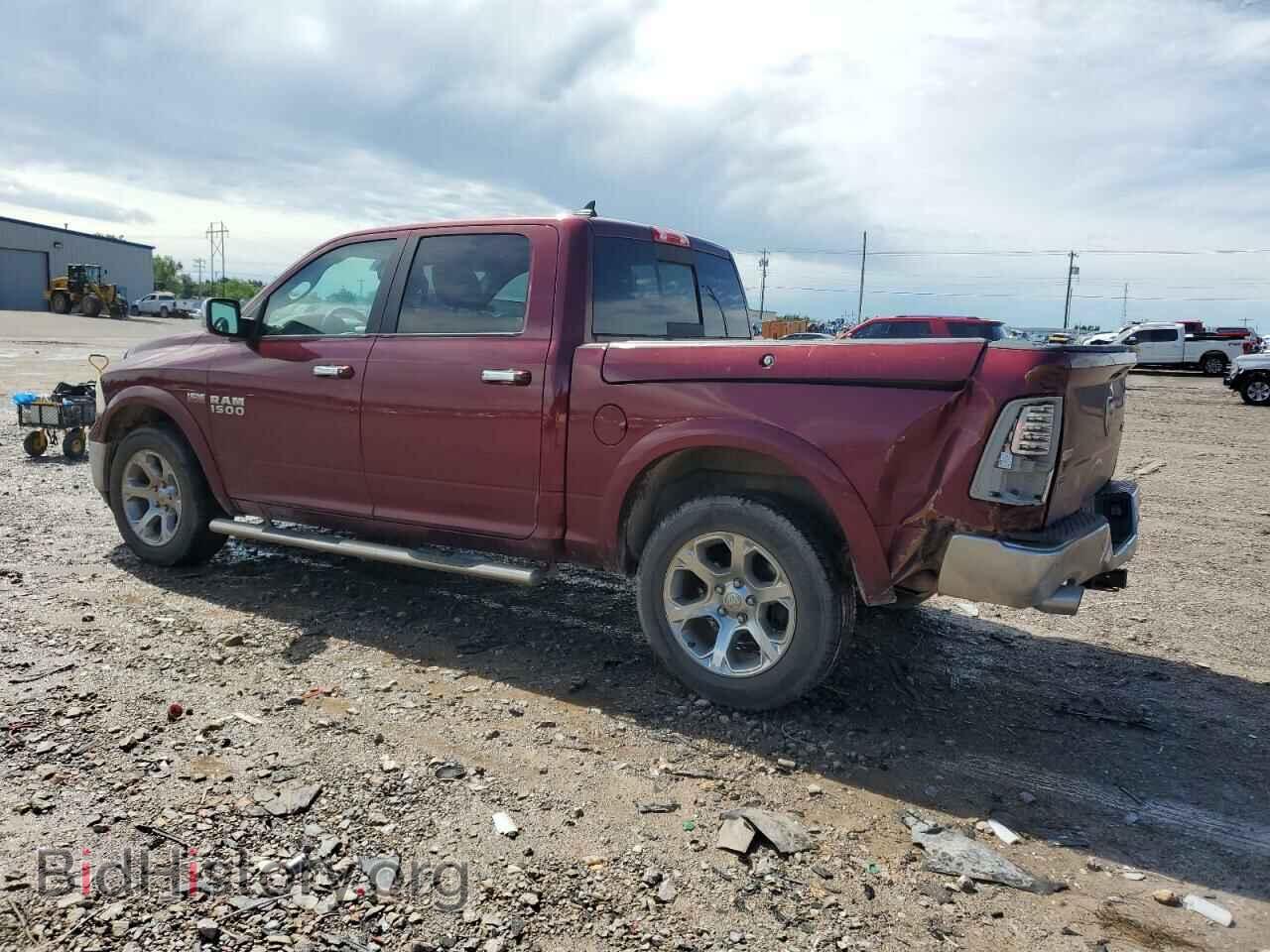 2017 RAM 1500 - VIN: 1C6RR7NT3HS627288 - Фото 2