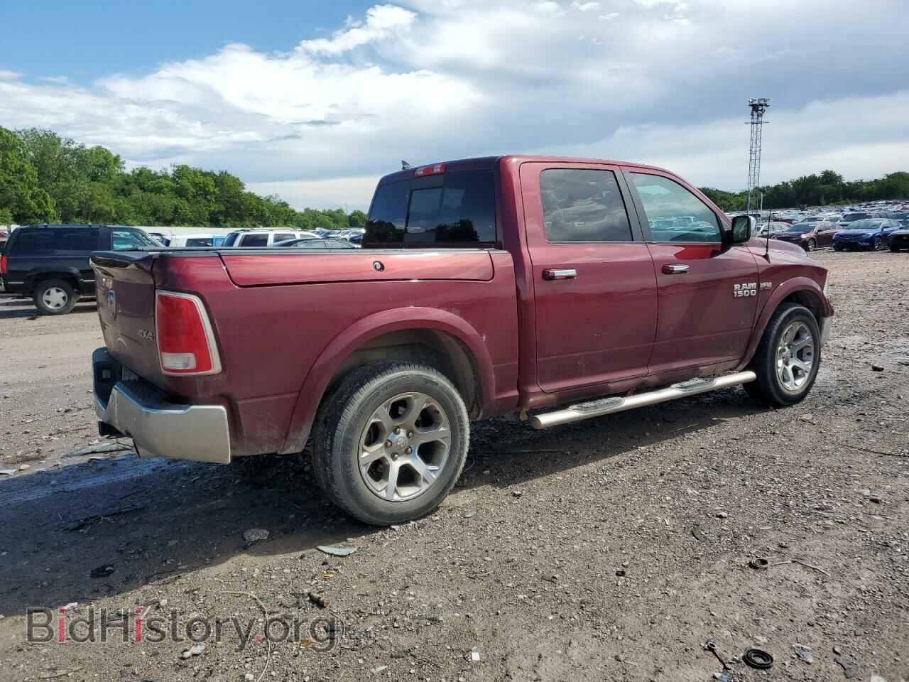 2017 RAM 1500 - VIN: 1C6RR7NT3HS627288 - Фото 3