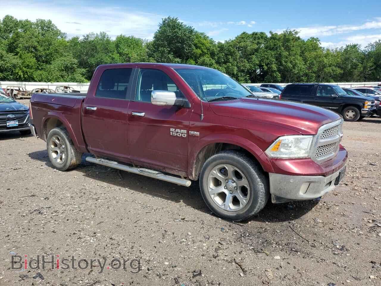 2017 RAM 1500 - VIN: 1C6RR7NT3HS627288 - Фото 4