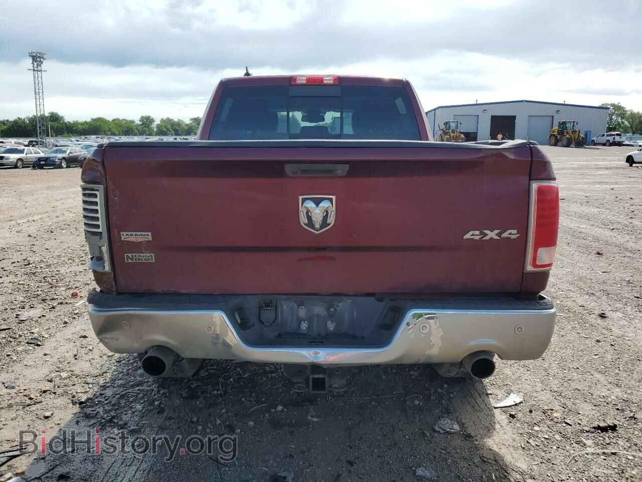 2017 RAM 1500 - VIN: 1C6RR7NT3HS627288 - Фото 6