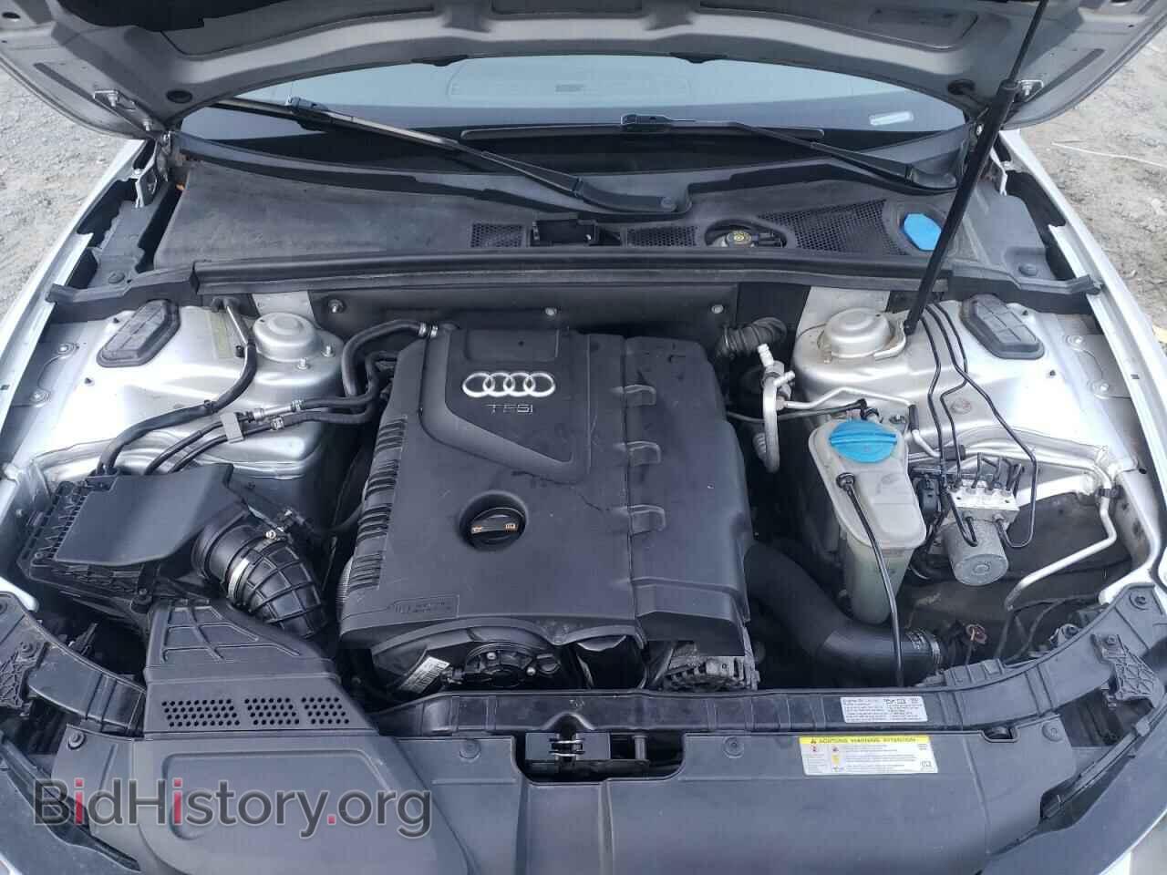 2013 AUDI A5 - VIN: WAULFAFR4DA053479 - Фото 7