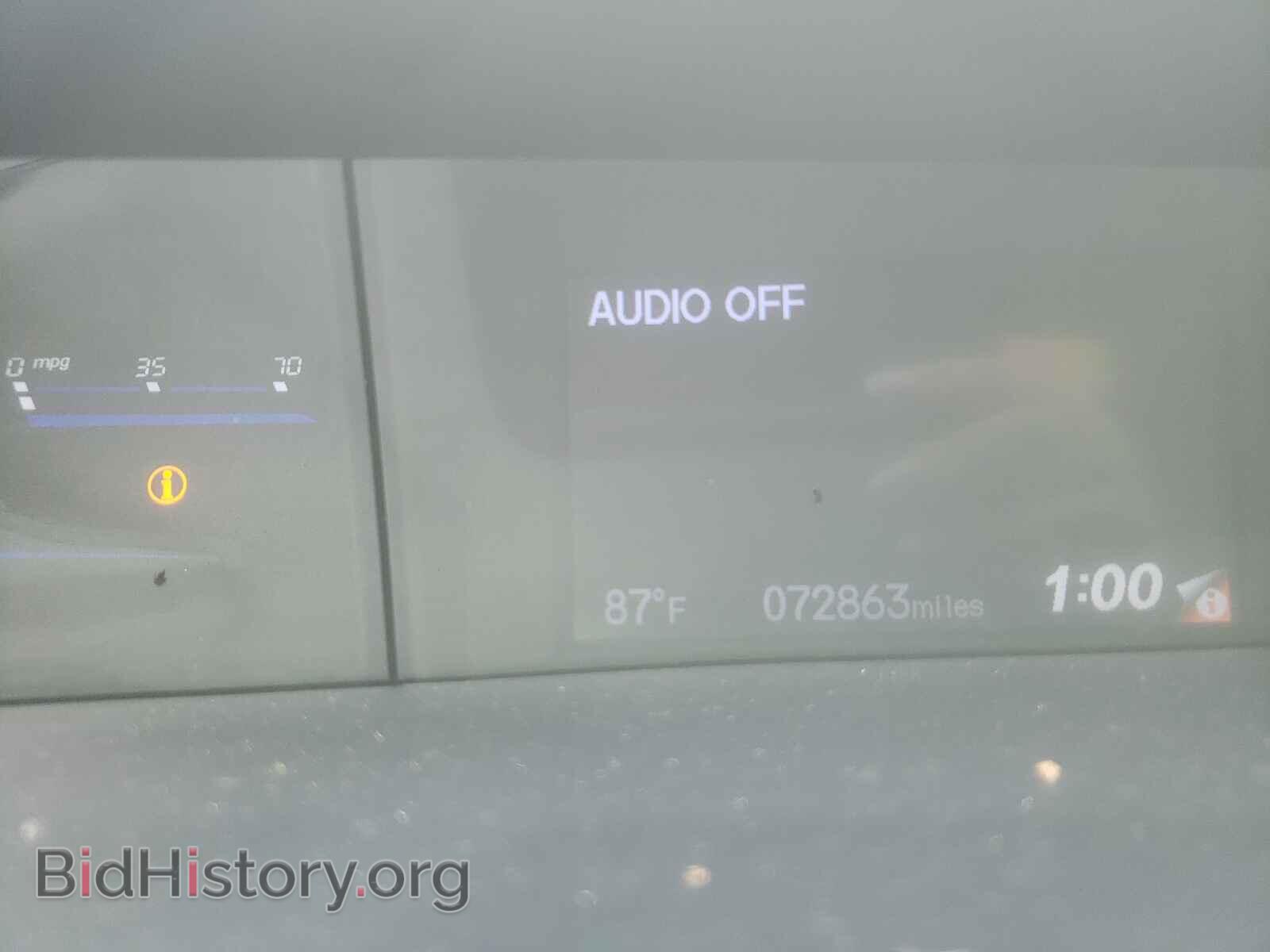 2012 HONDA CIVIC - VIN: 2HGFB2F81CH578753 - Фото 8