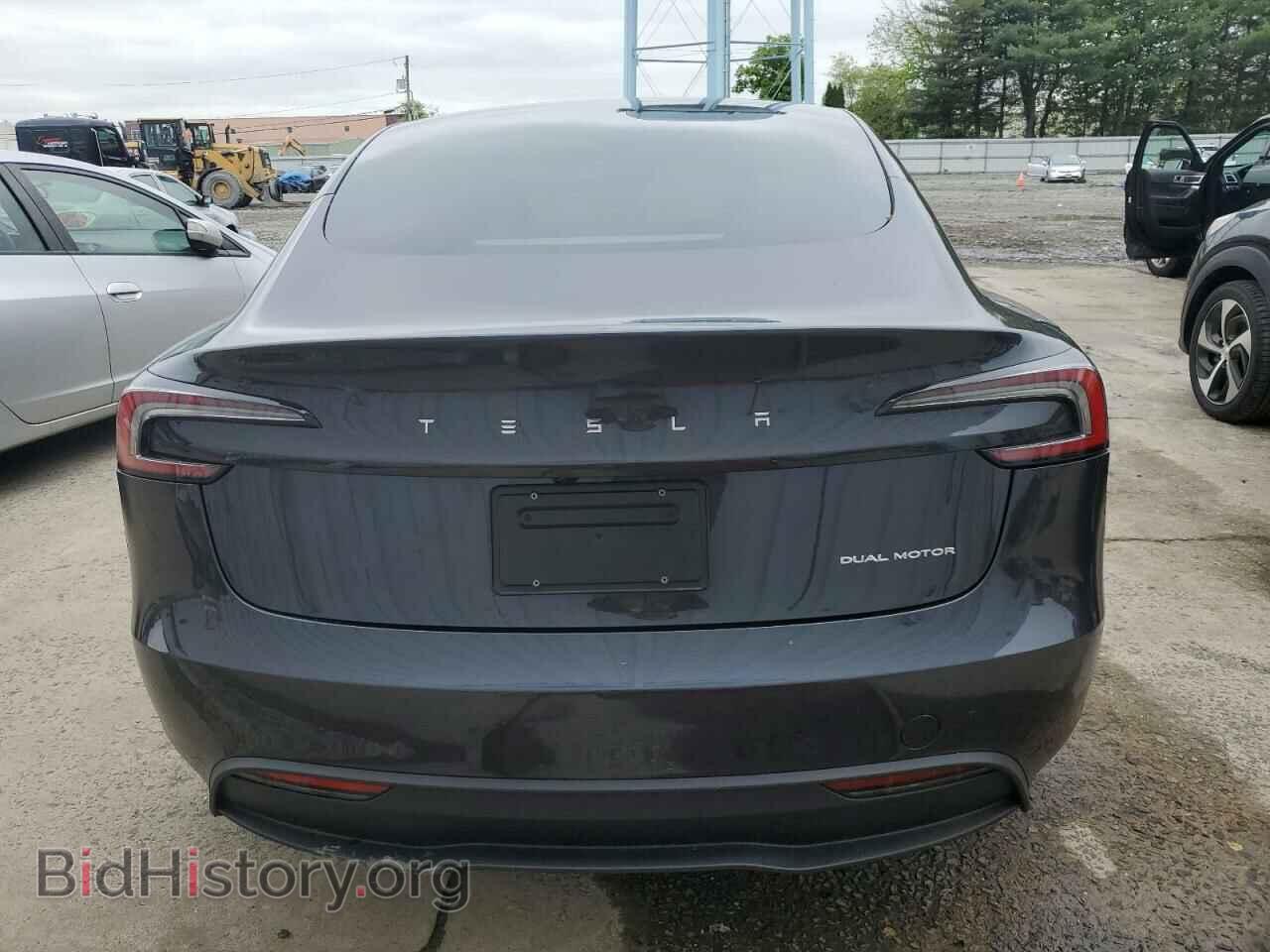 2024 TESLA MODEL 3 - VIN: 5YJ3E1EB2RF729422 - Photo 6