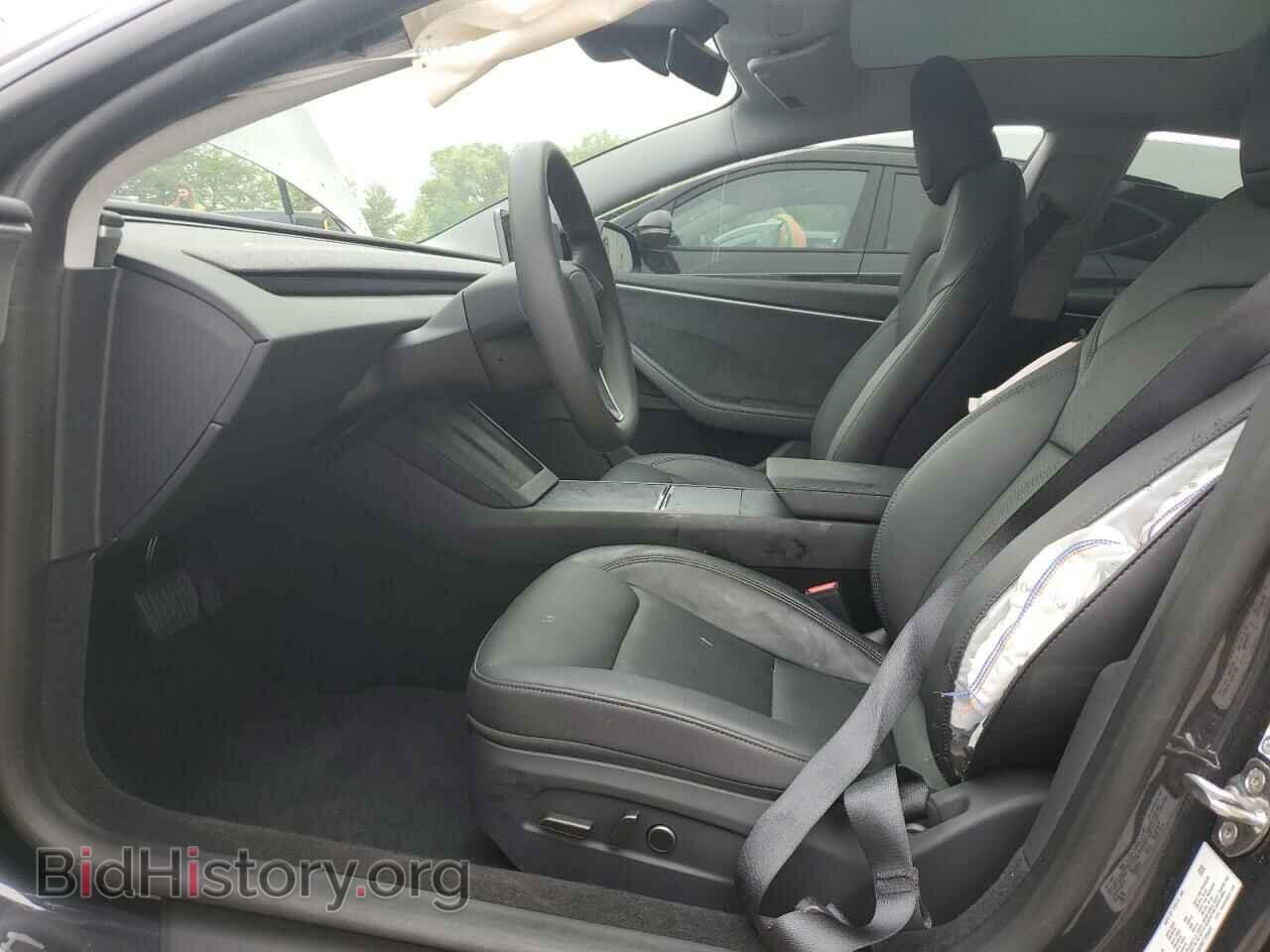 2024 TESLA MODEL 3 - VIN: 5YJ3E1EB2RF729422 - Photo 7