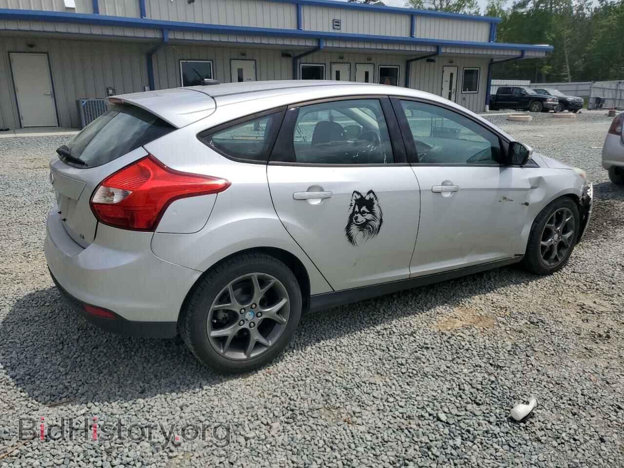 2013 FORD FOCUS - VIN: 1FADP3K25DL224033 - Фото 3