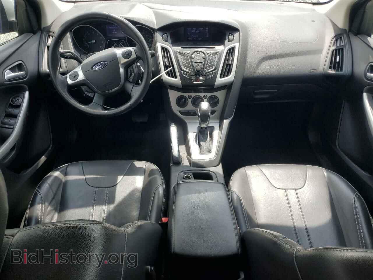 2013 FORD FOCUS - VIN: 1FADP3K25DL224033 - Фото 8