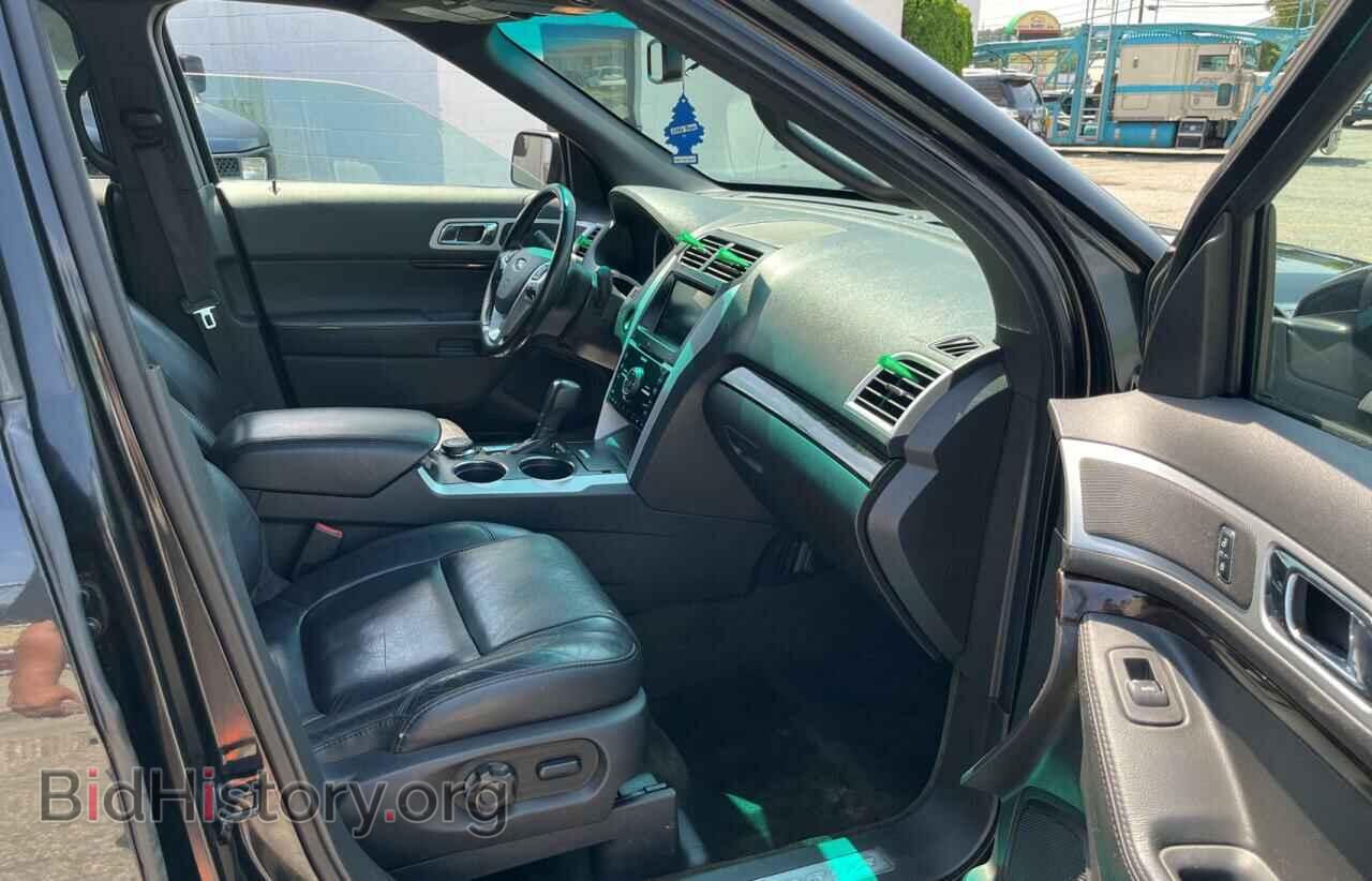 2013 FORD EXPLORER - VIN: 1FM5K8F88DGC83543 - Photo 5