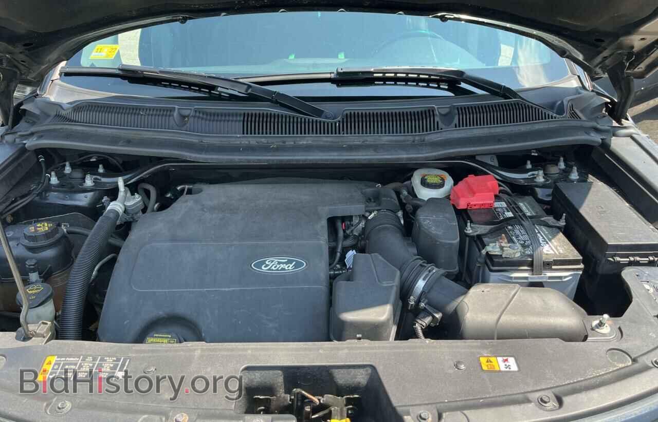 2013 FORD EXPLORER - VIN: 1FM5K8F88DGC83543 - Photo 7