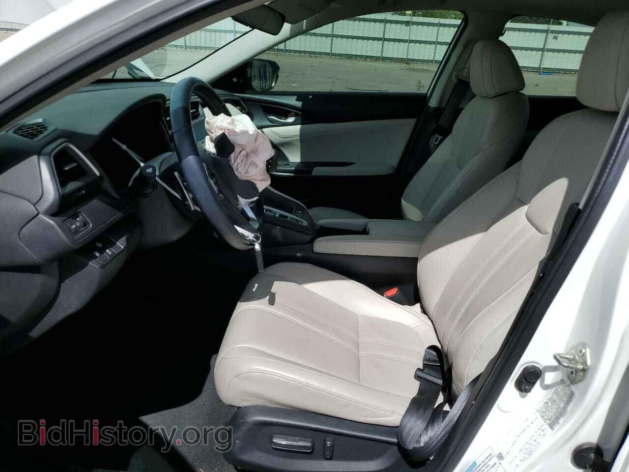 2019 HONDA INSIGHT - VIN: 19XZE4F9XKE007764 - Фото 7