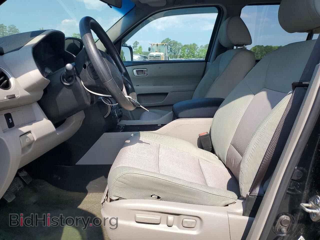 2015 HONDA PILOT - VIN: 5FNYF3H32FB013554 - Photo 7
