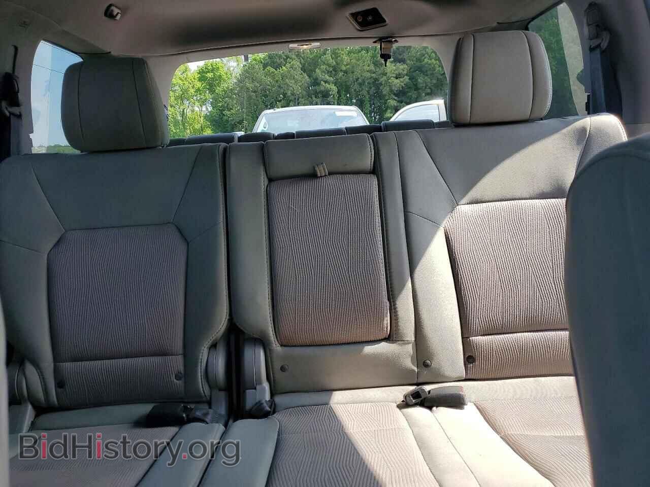 2015 HONDA PILOT - VIN: 5FNYF3H32FB013554 - Photo 10
