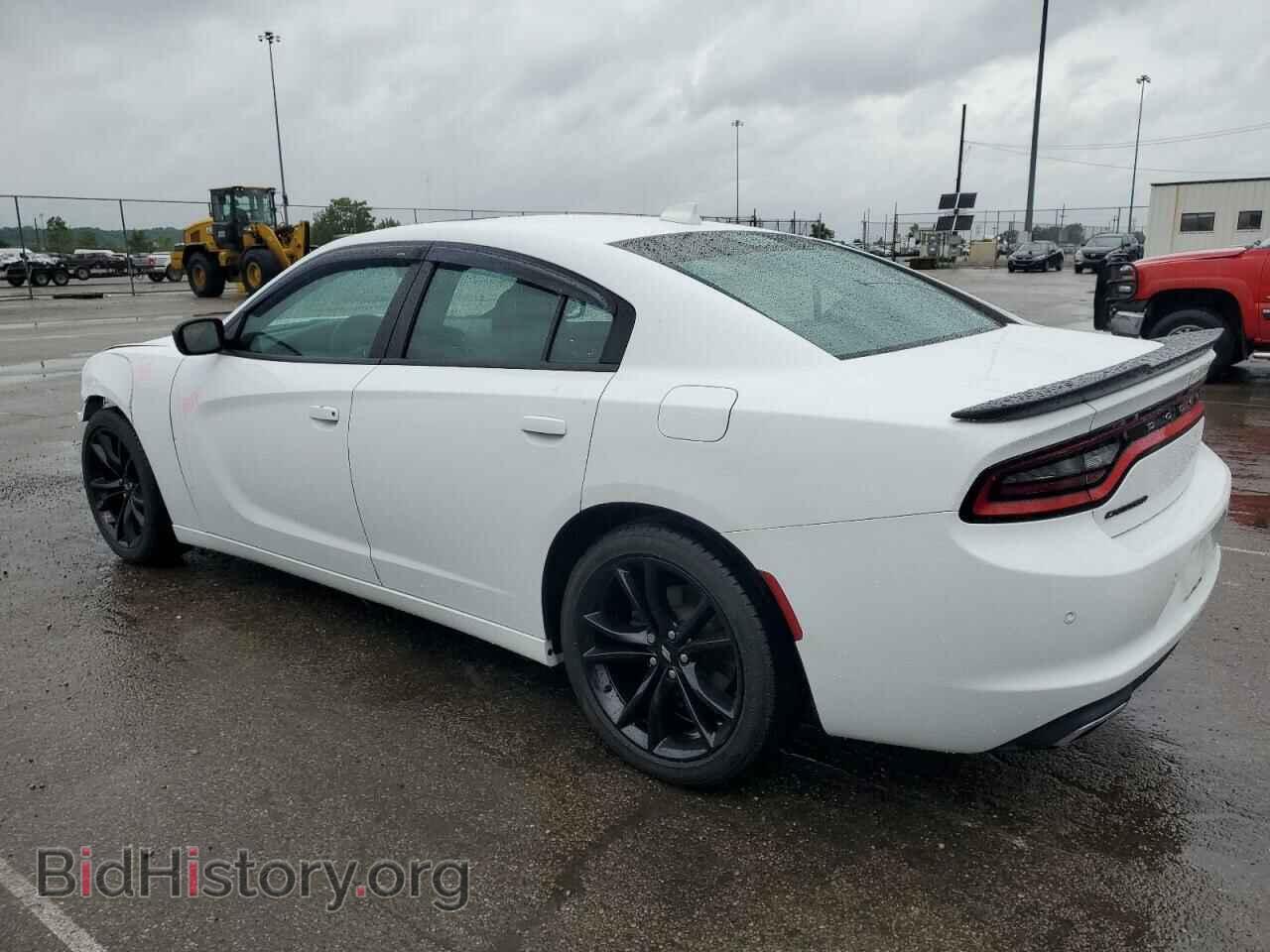 2017 DODGE CHARGER - VIN: 2C3CDXHG4HH539759 - Фото 2