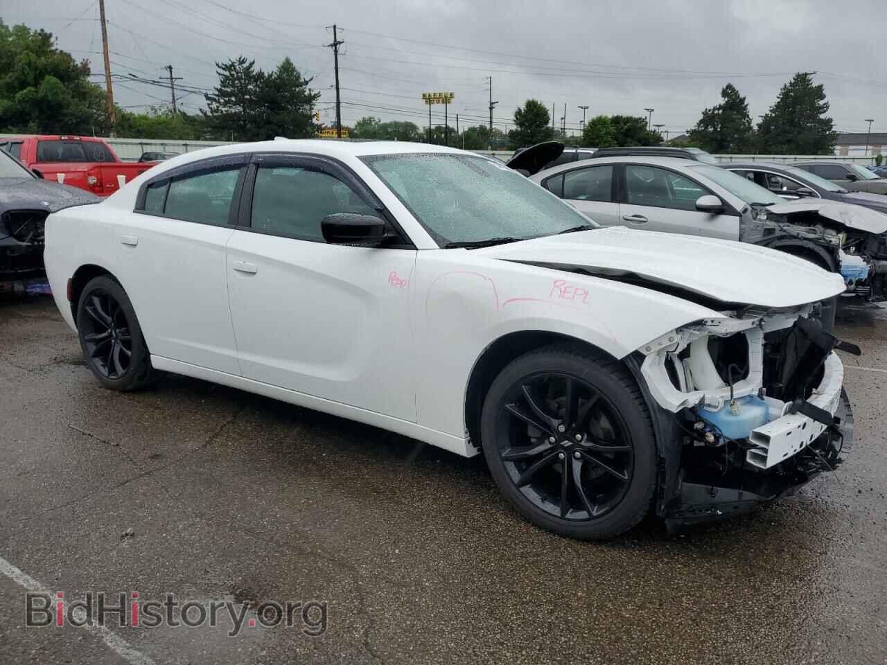 2017 DODGE CHARGER - VIN: 2C3CDXHG4HH539759 - Фото 4