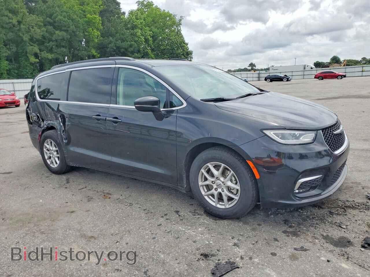 2022 CHRYSLER PACIFICA - VIN: 2C4RC1BG1NR191682 - Photo 4