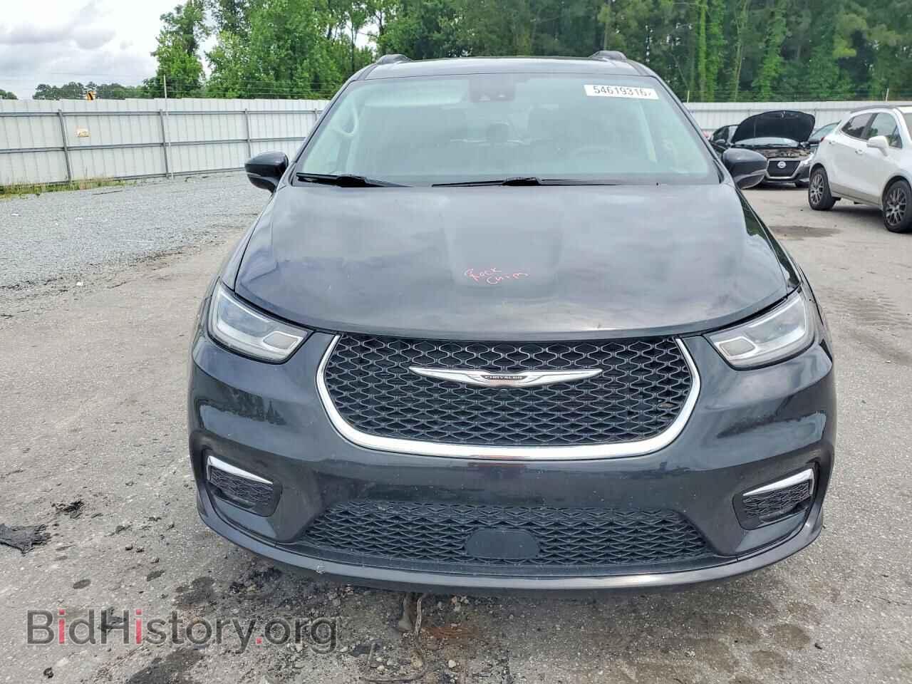 2022 CHRYSLER PACIFICA - VIN: 2C4RC1BG1NR191682 - Photo 5
