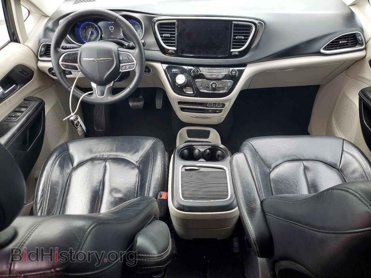 2022 CHRYSLER PACIFICA - VIN: 2C4RC1BG1NR191682 - Photo 8
