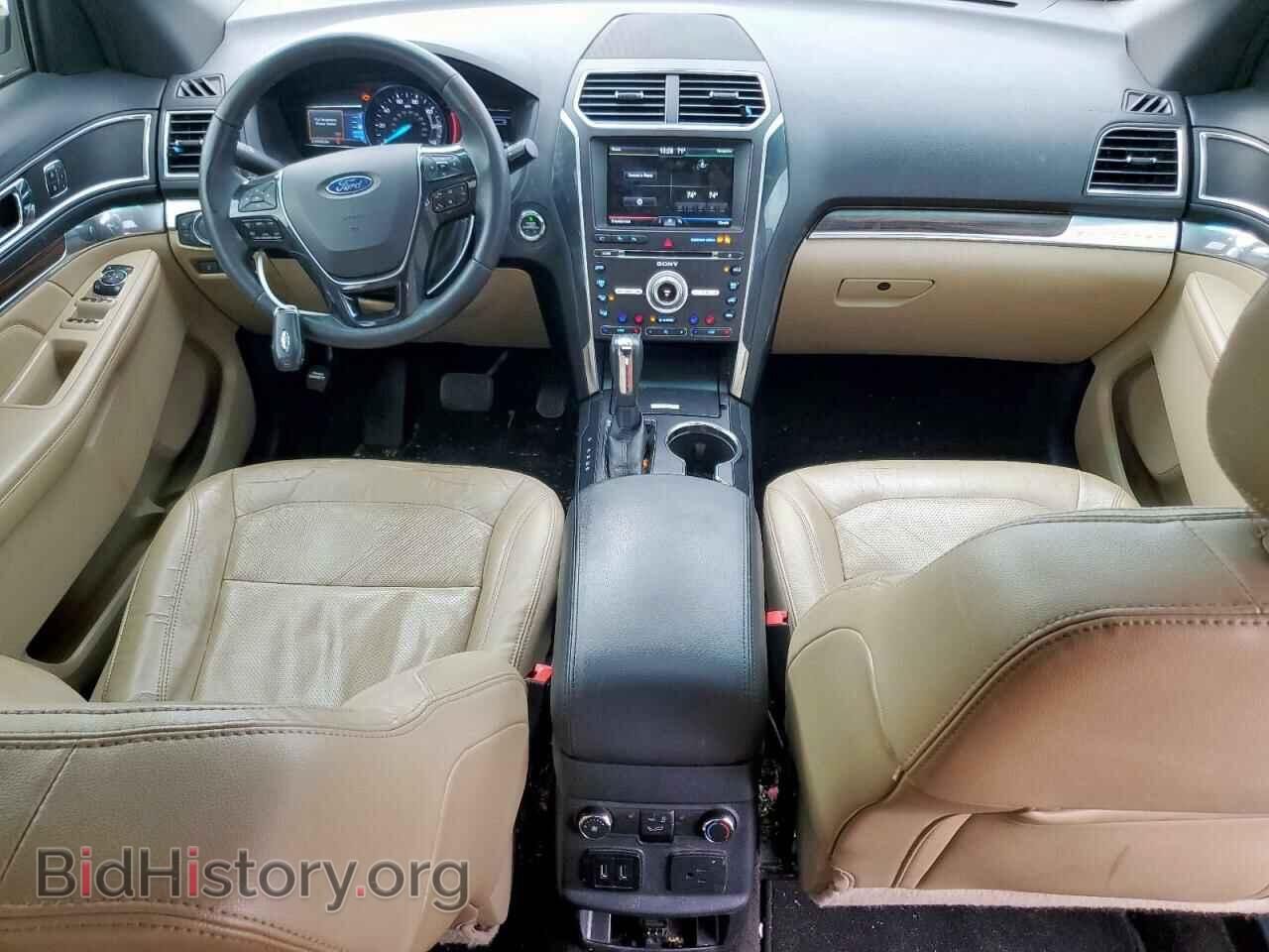2016 FORD EXPLORER - VIN: 1FM5K7F81GGA25038 - Фото 8