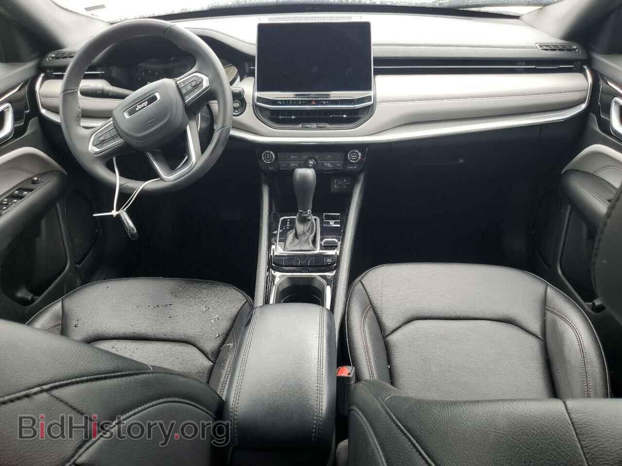 2024 JEEP COMPASS - VIN: 3C4NJDCNXRT134533 - Фото 8
