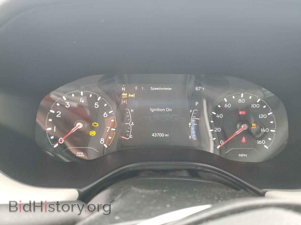 2024 JEEP COMPASS - VIN: 3C4NJDCNXRT134533 - Фото 9