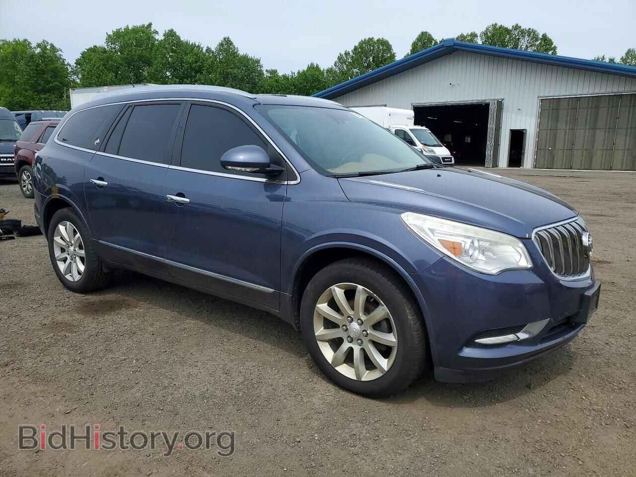 2014 BUICK ENCLAVE - VIN: 5GAKVCKD2EJ318183 - Фото 4