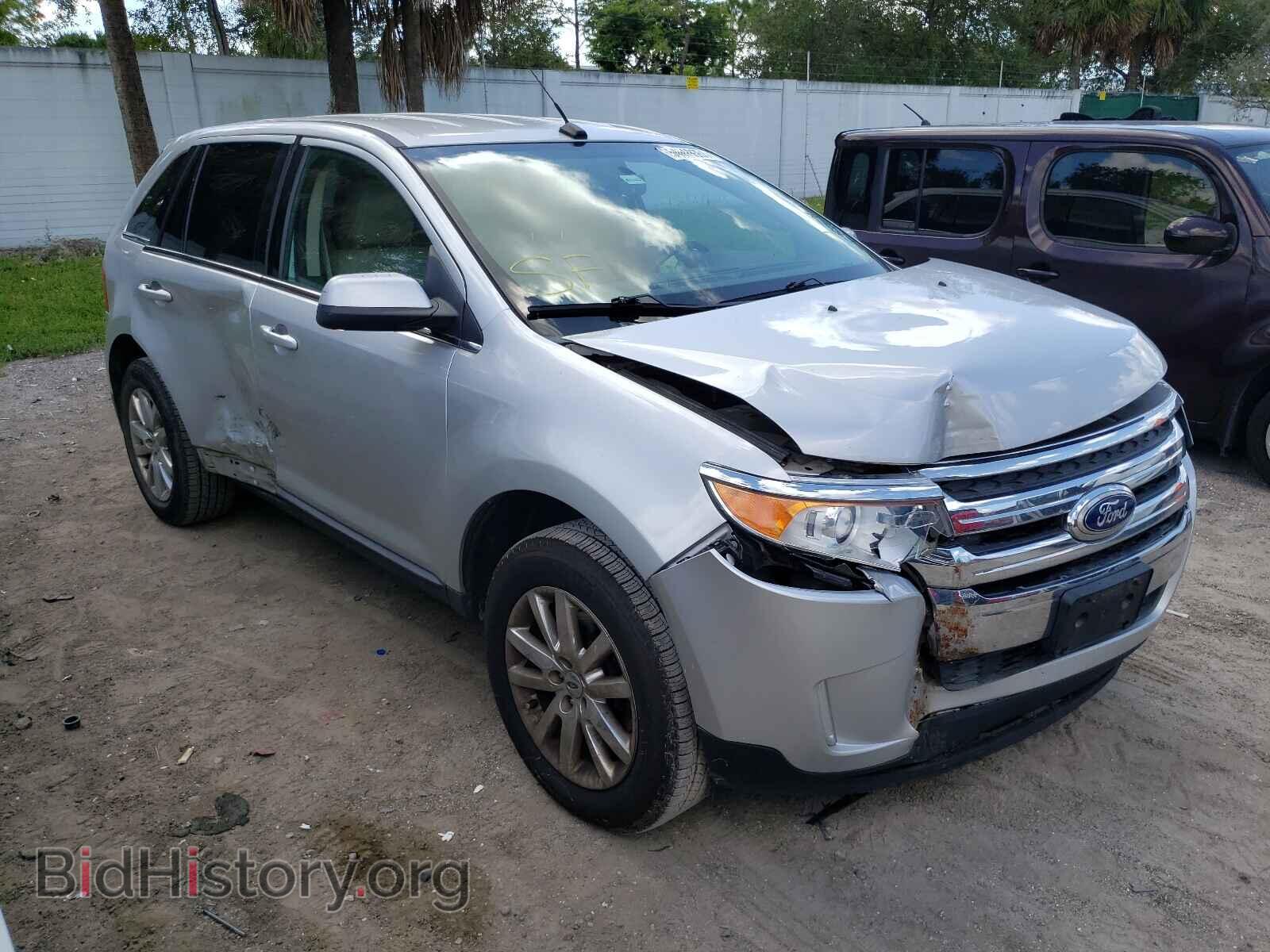 Photo 2FMDK3KC6CBA50050 - FORD EDGE 2012