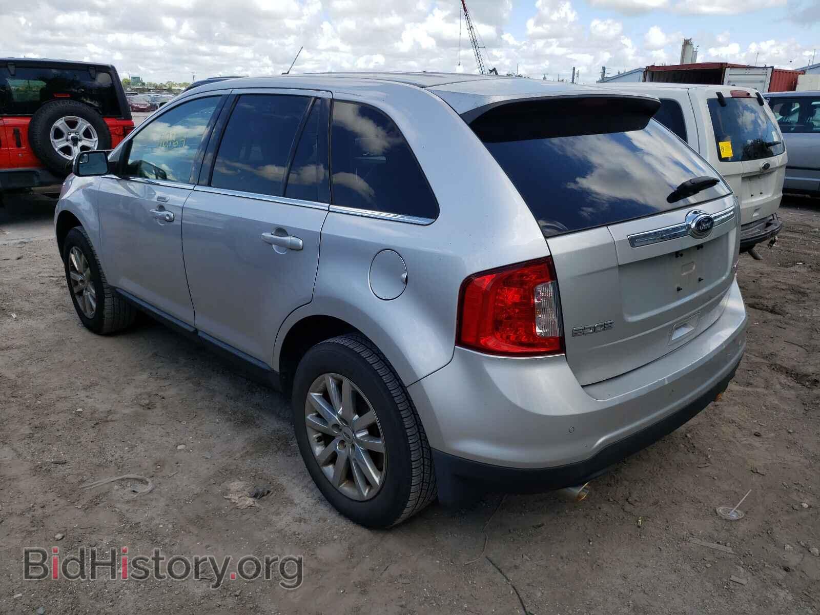 2012 FORD EDGE - VIN: 2FMDK3KC6CBA50050 - Photo 3