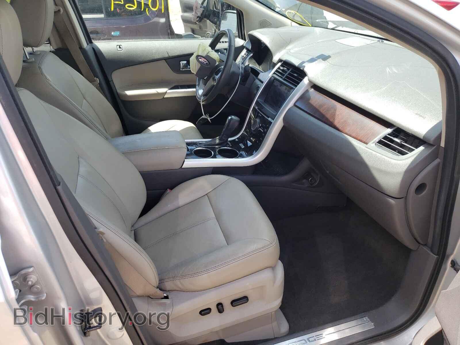 2012 FORD EDGE - VIN: 2FMDK3KC6CBA50050 - Photo 5