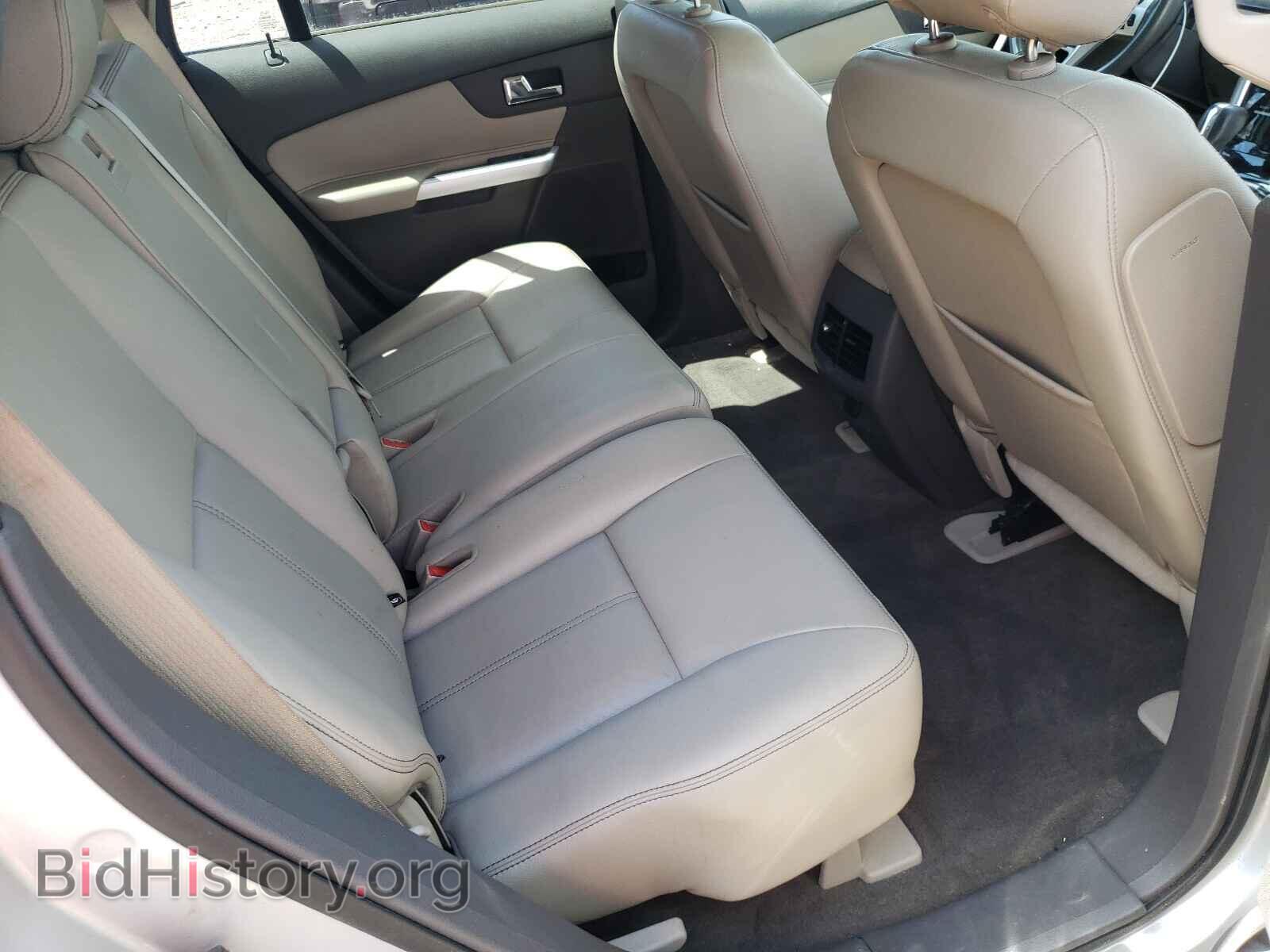 2012 FORD EDGE - VIN: 2FMDK3KC6CBA50050 - Photo 6