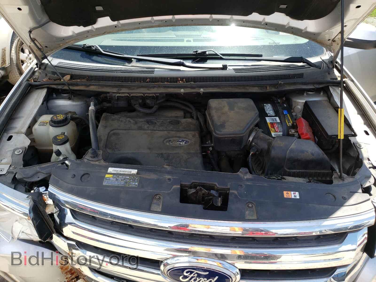 2012 FORD EDGE - VIN: 2FMDK3KC6CBA50050 - Photo 7
