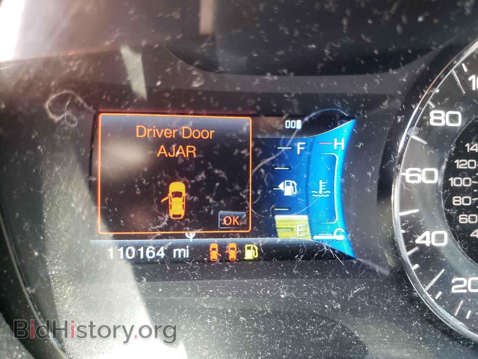 2012 FORD EDGE - VIN: 2FMDK3KC6CBA50050 - Photo 8