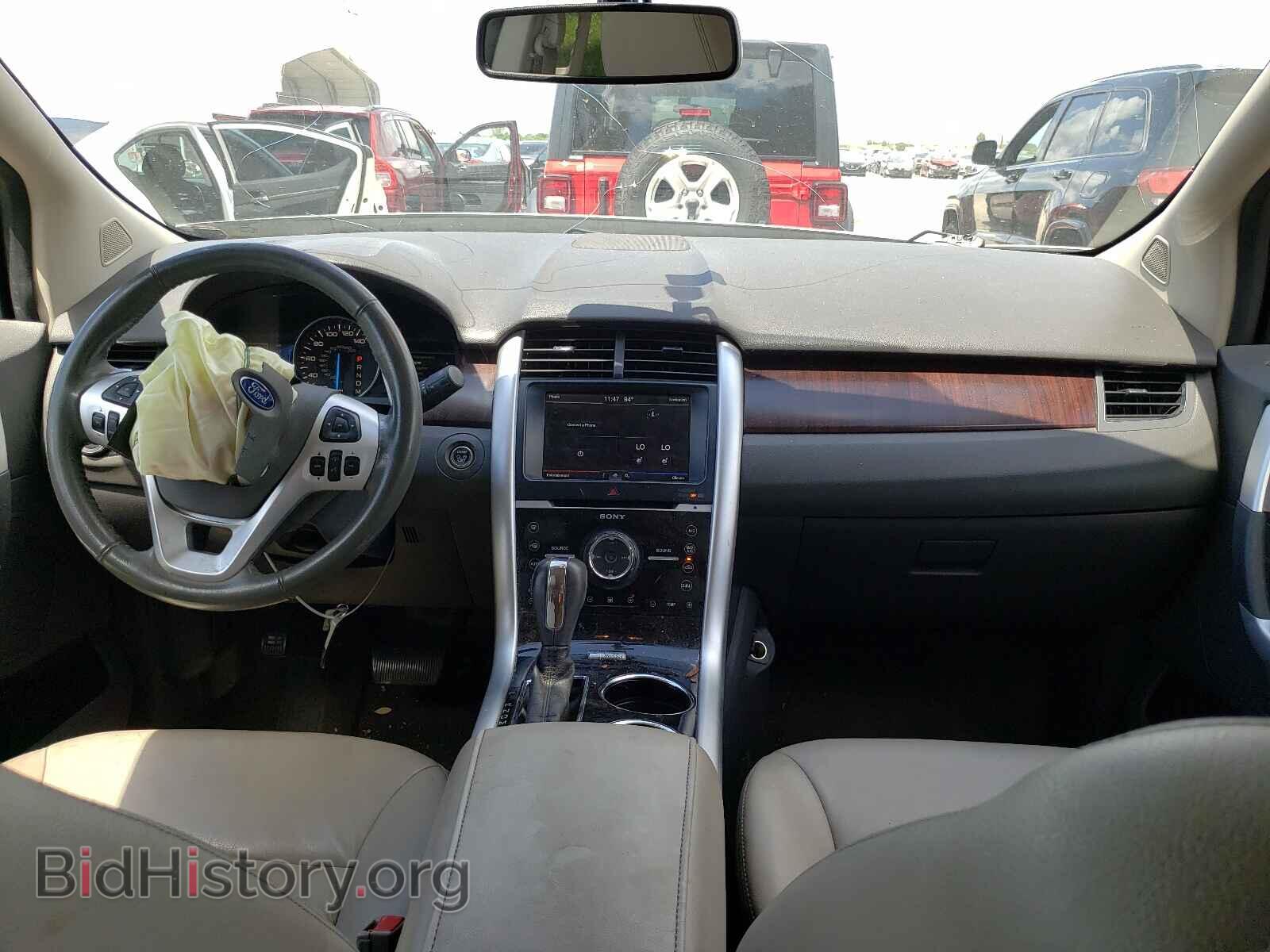 2012 FORD EDGE - VIN: 2FMDK3KC6CBA50050 - Photo 9
